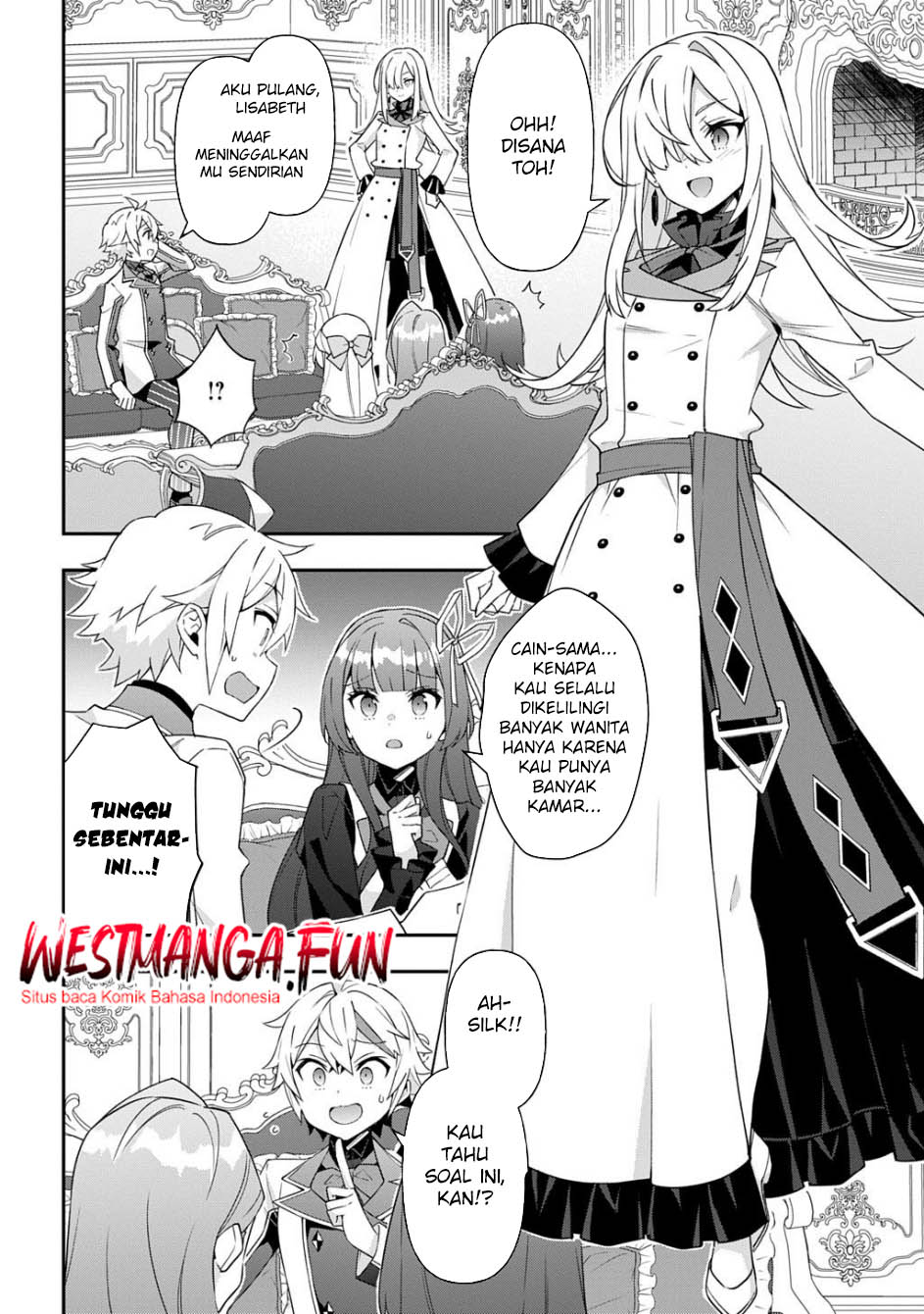 Tensei Kizoku no Isekai Boukenroku ~Jichou wo Shiranai Kamigami no Shit Chapter 68 - halaman 19
