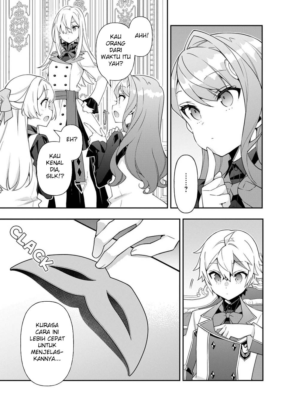 Tensei Kizoku no Isekai Boukenroku ~Jichou wo Shiranai Kamigami no Shit Chapter 68 - halaman 20