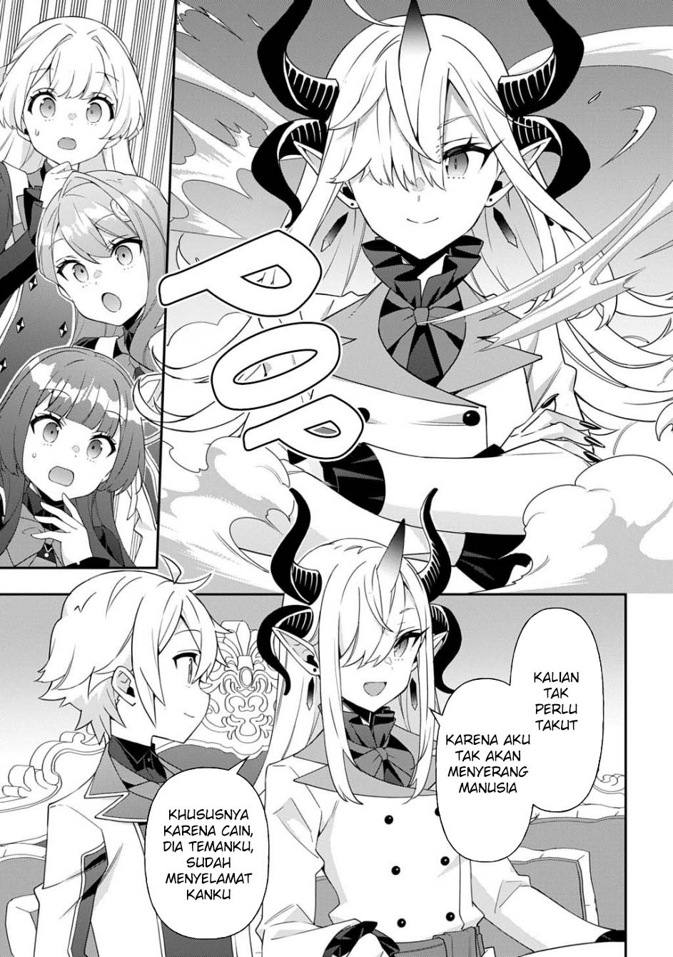 Tensei Kizoku no Isekai Boukenroku ~Jichou wo Shiranai Kamigami no Shit Chapter 68 - halaman 22