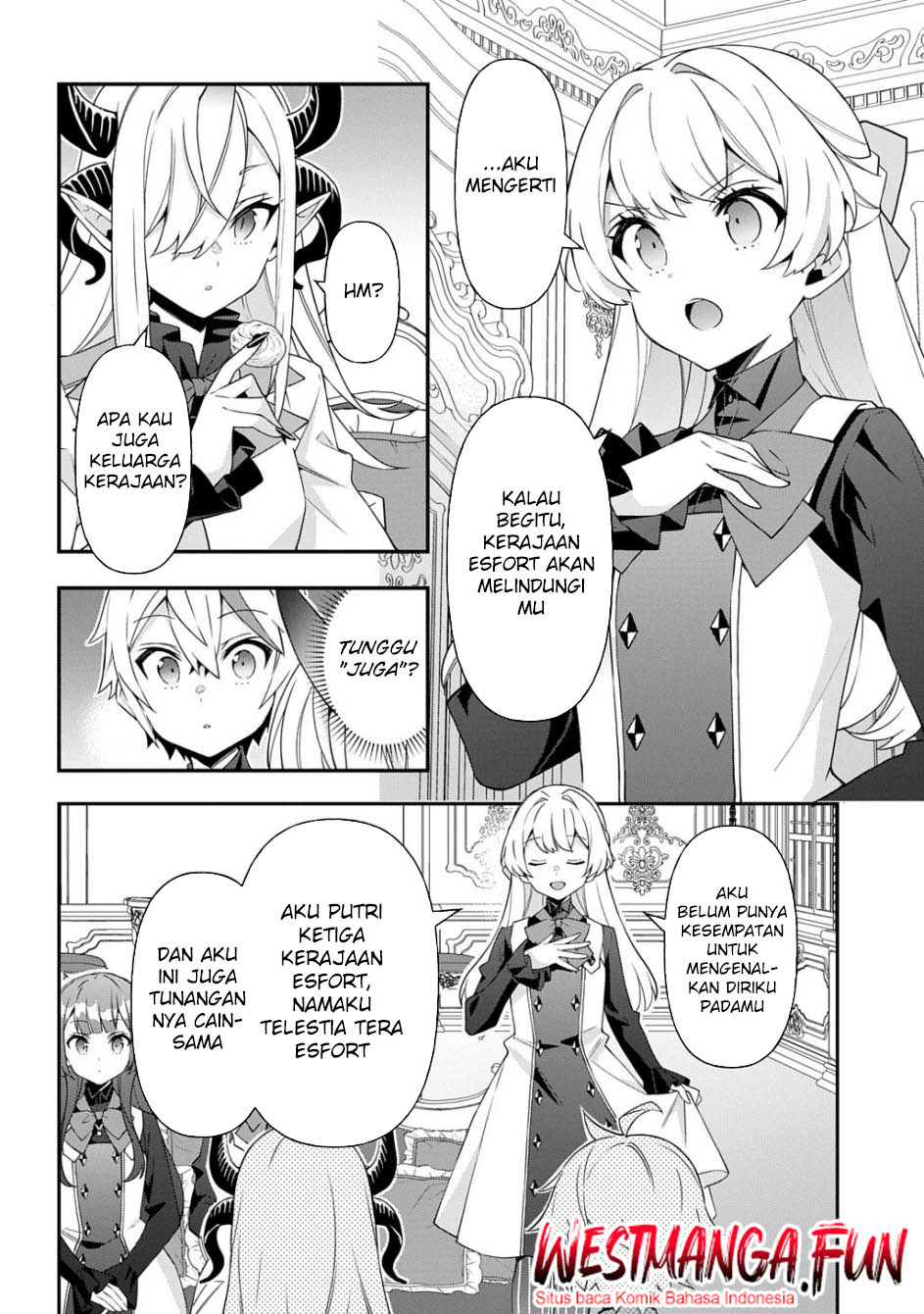Tensei Kizoku no Isekai Boukenroku ~Jichou wo Shiranai Kamigami no Shit Chapter 68 - halaman 25