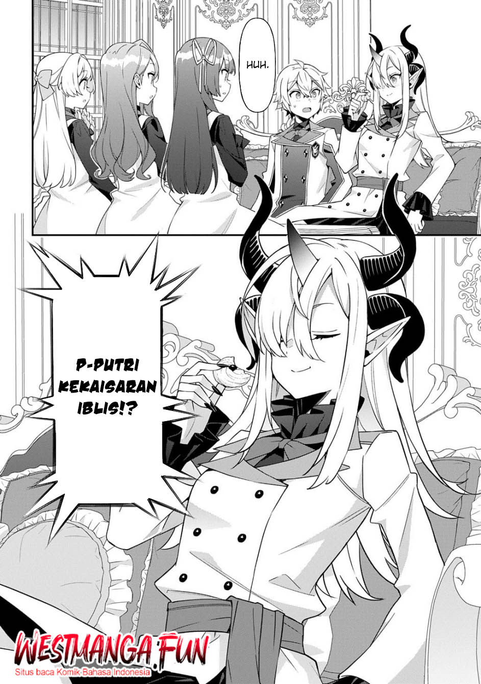 Tensei Kizoku no Isekai Boukenroku ~Jichou wo Shiranai Kamigami no Shit Chapter 68 - halaman 27