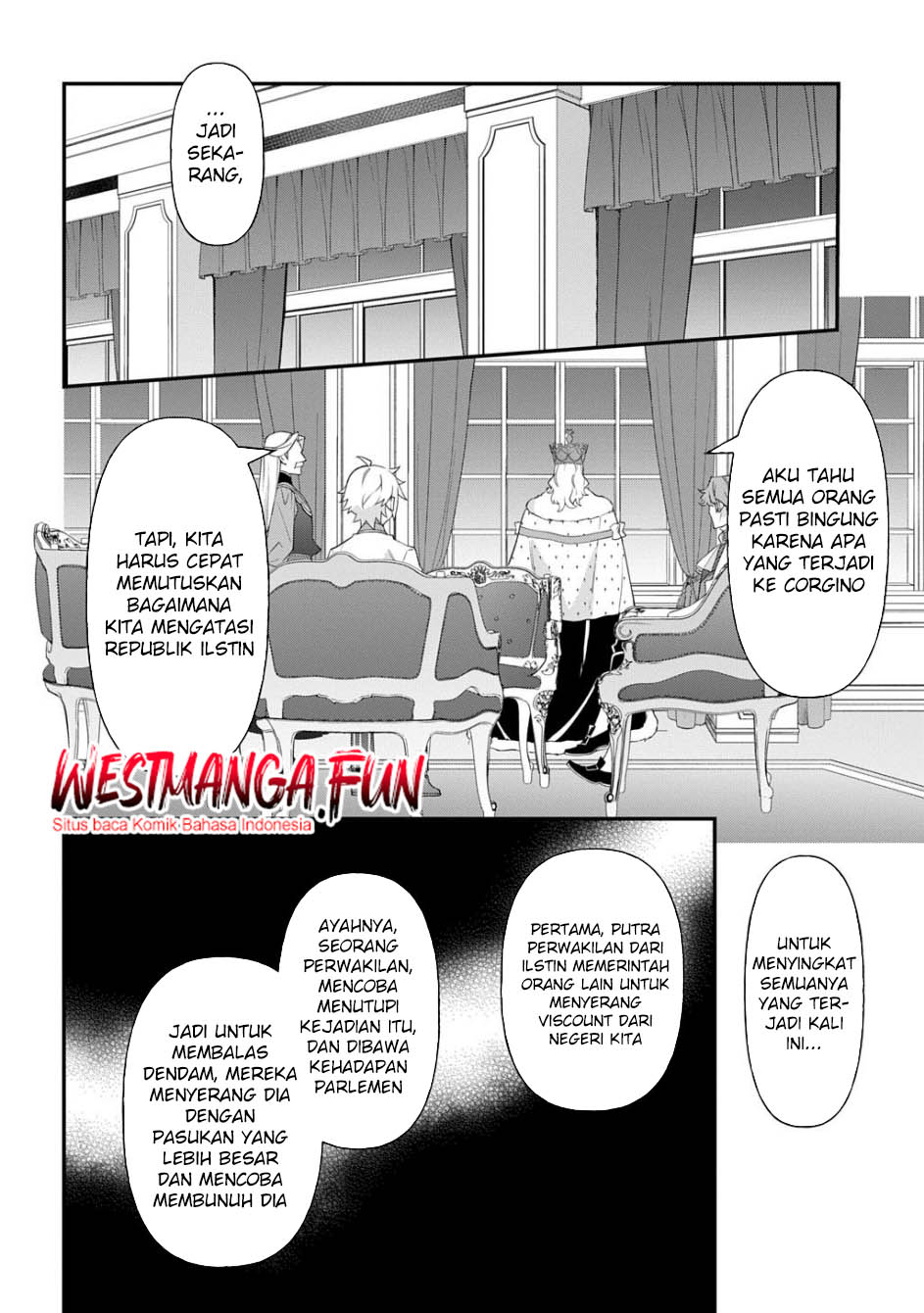 Tensei Kizoku no Isekai Boukenroku ~Jichou wo Shiranai Kamigami no Shit Chapter 68 - halaman 6