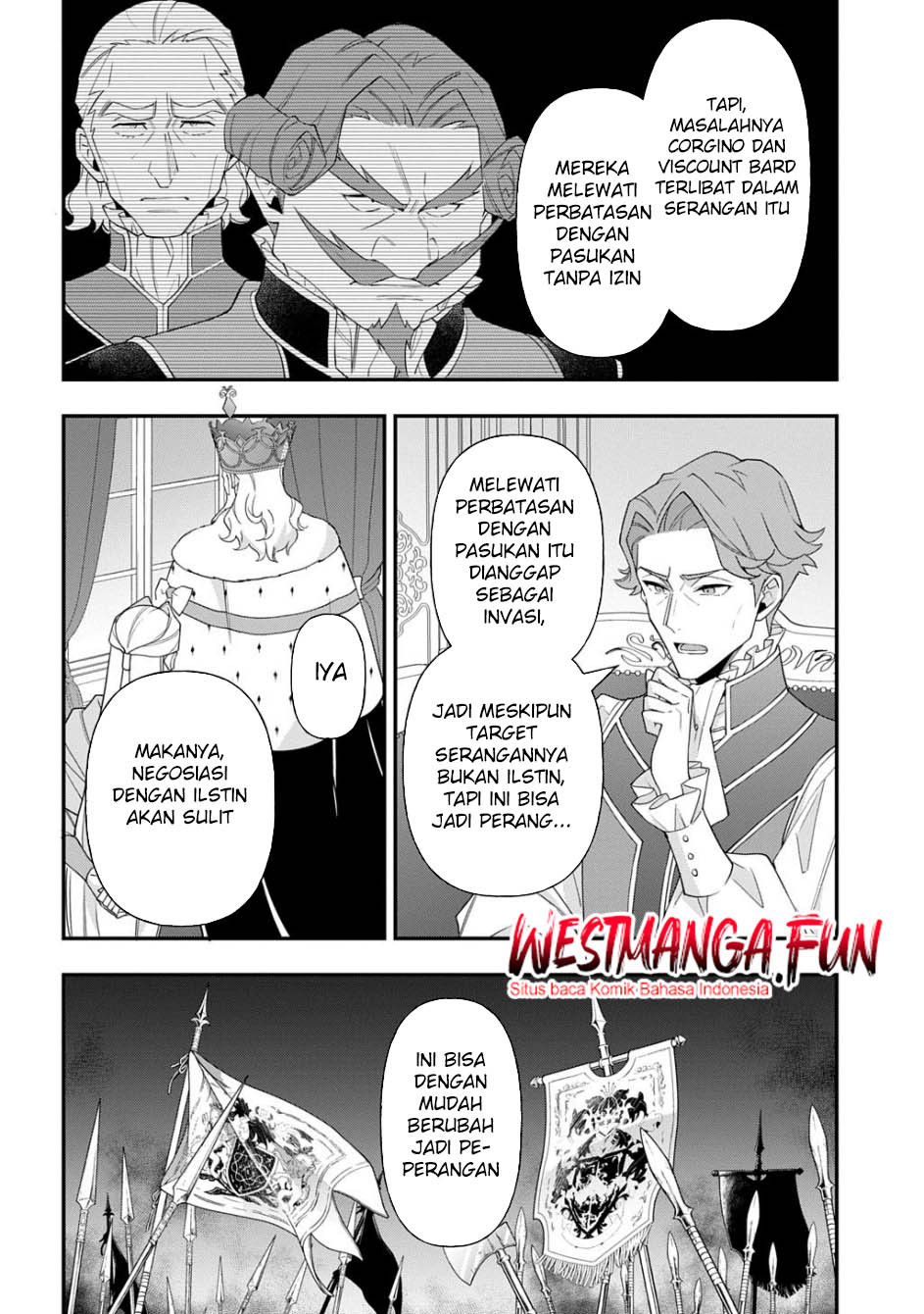 Tensei Kizoku no Isekai Boukenroku ~Jichou wo Shiranai Kamigami no Shit Chapter 68 - halaman 8