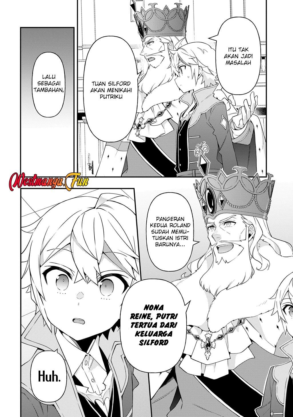 Tensei Kizoku no Isekai Boukenroku ~Jichou wo Shiranai Kamigami no Shit Chapter 69 - halaman 14