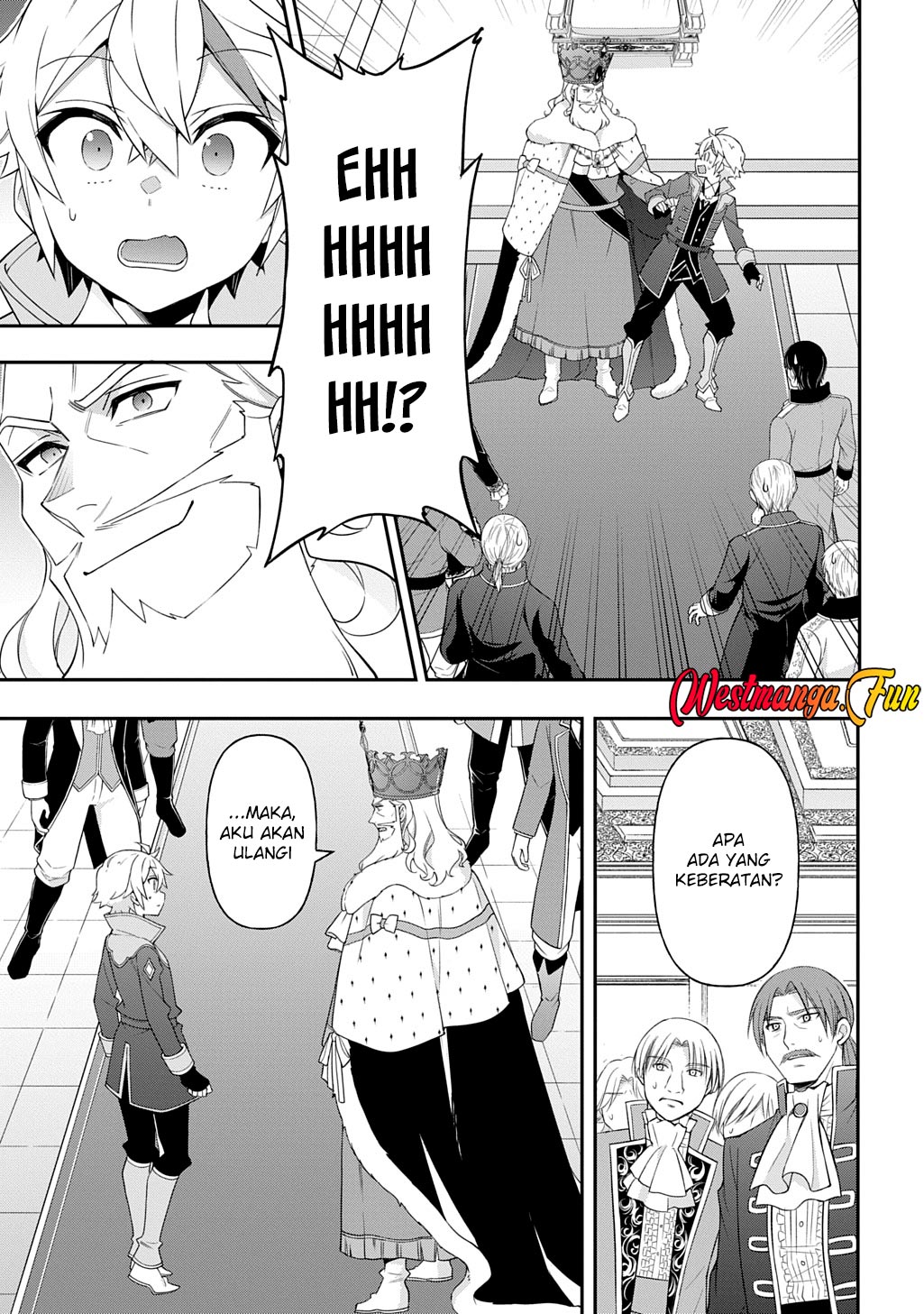 Tensei Kizoku no Isekai Boukenroku ~Jichou wo Shiranai Kamigami no Shit Chapter 69 - halaman 15