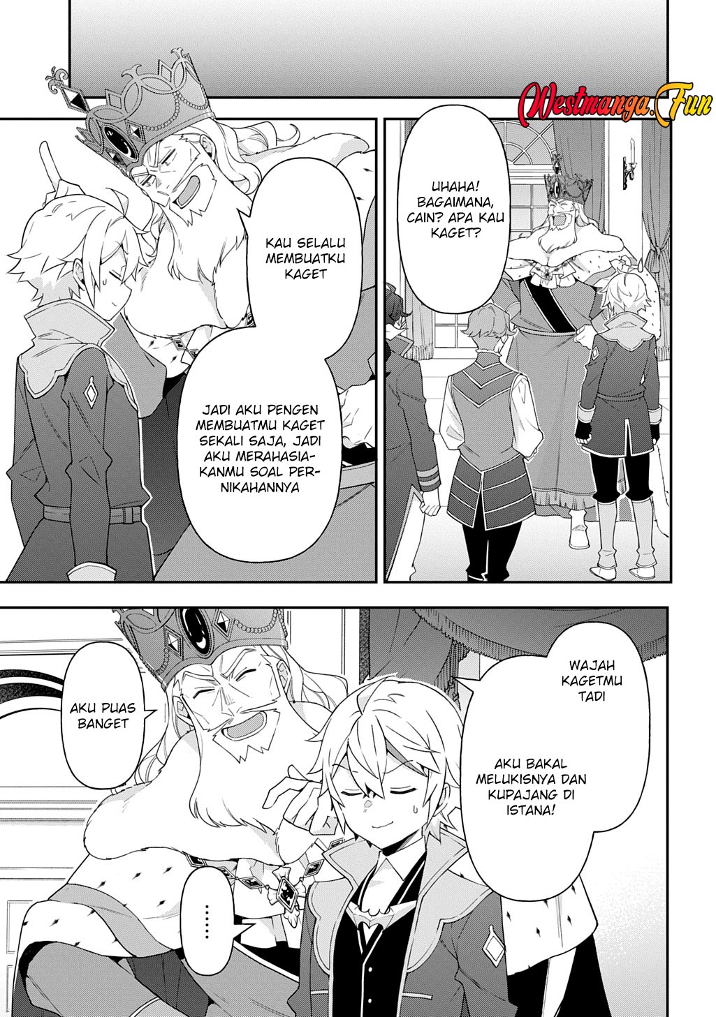 Tensei Kizoku no Isekai Boukenroku ~Jichou wo Shiranai Kamigami no Shit Chapter 69 - halaman 17