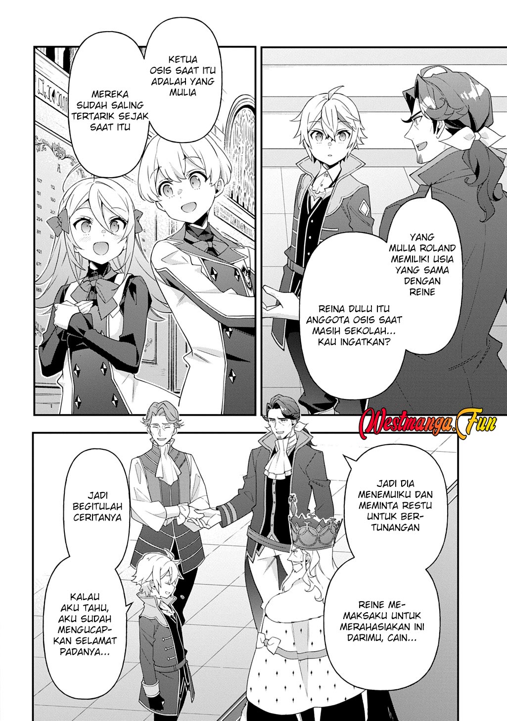 Tensei Kizoku no Isekai Boukenroku ~Jichou wo Shiranai Kamigami no Shit Chapter 69 - halaman 19