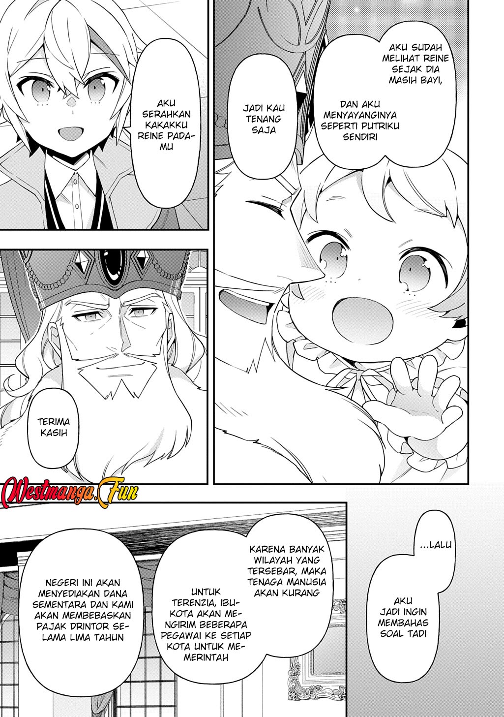 Tensei Kizoku no Isekai Boukenroku ~Jichou wo Shiranai Kamigami no Shit Chapter 69 - halaman 20