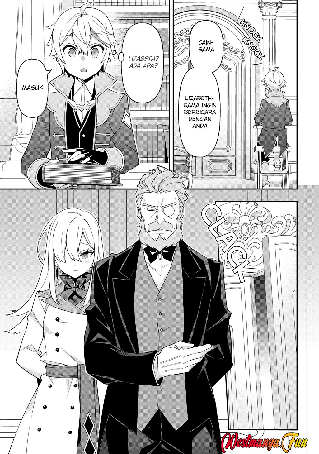 Tensei Kizoku no Isekai Boukenroku ~Jichou wo Shiranai Kamigami no Shit Chapter 69 - halaman 24