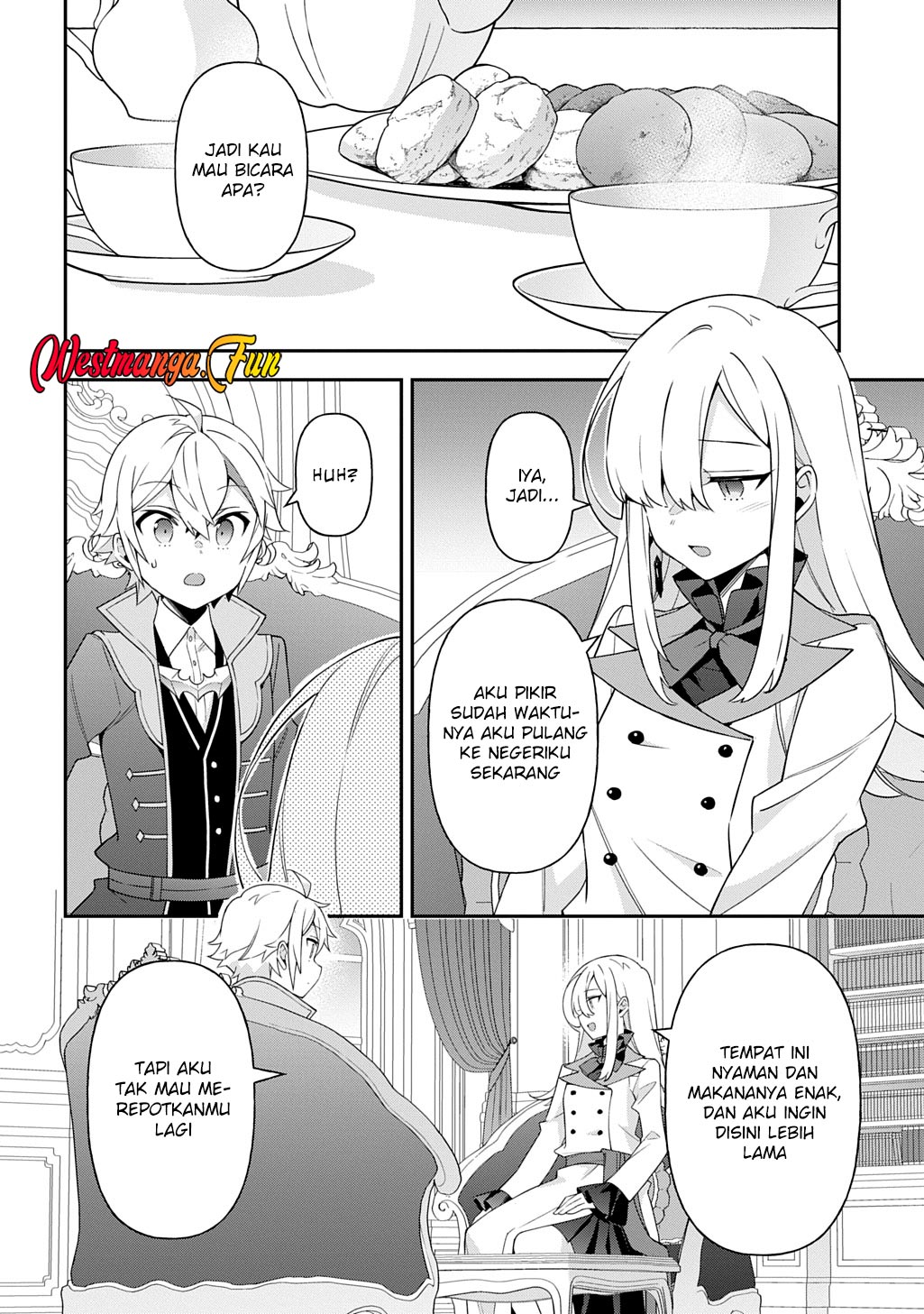 Tensei Kizoku no Isekai Boukenroku ~Jichou wo Shiranai Kamigami no Shit Chapter 69 - halaman 25