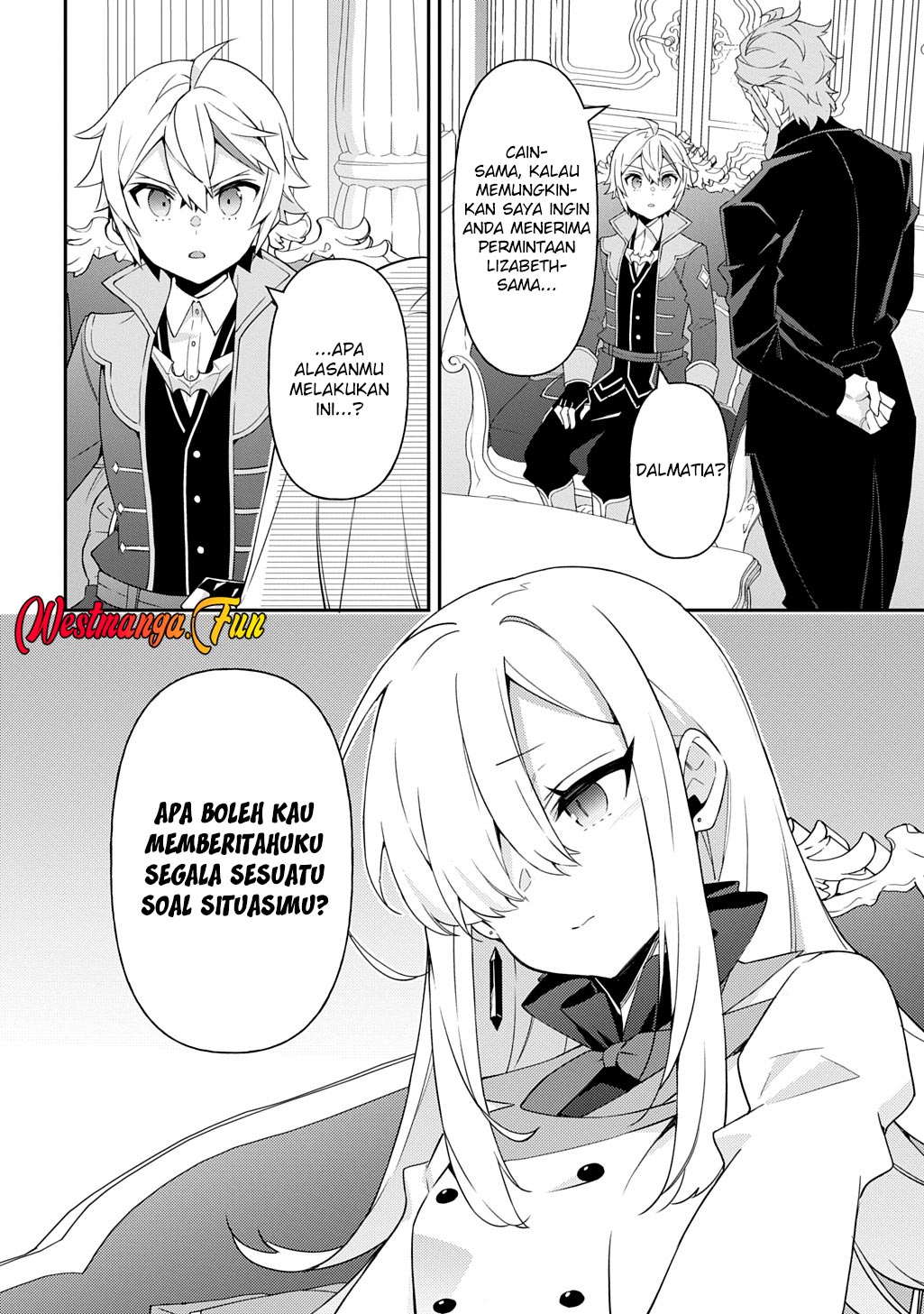 Tensei Kizoku no Isekai Boukenroku ~Jichou wo Shiranai Kamigami no Shit Chapter 69 - halaman 27