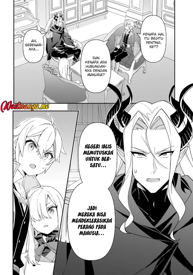 Tensei Kizoku no Isekai Boukenroku ~Jichou wo Shiranai Kamigami no Shit Chapter 70 - halaman 10