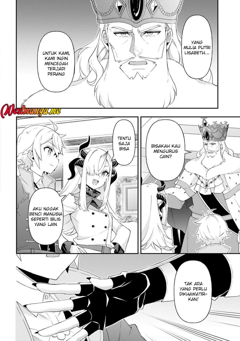 Tensei Kizoku no Isekai Boukenroku ~Jichou wo Shiranai Kamigami no Shit Chapter 70 - halaman 19