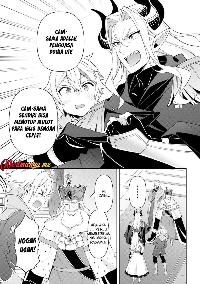 Tensei Kizoku no Isekai Boukenroku ~Jichou wo Shiranai Kamigami no Shit Chapter 70 - halaman 20