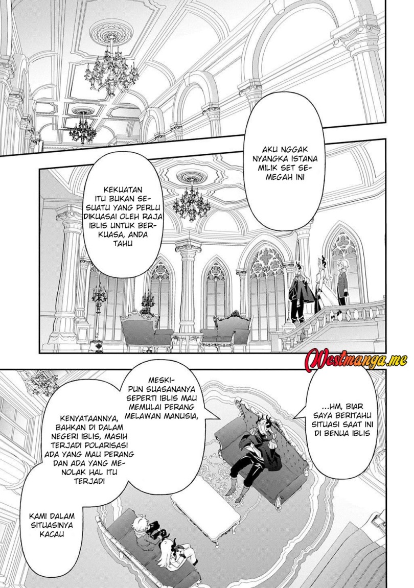 Tensei Kizoku no Isekai Boukenroku ~Jichou wo Shiranai Kamigami no Shit Chapter 70 - halaman 24