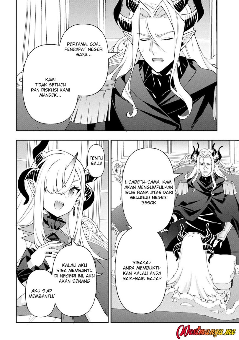 Tensei Kizoku no Isekai Boukenroku ~Jichou wo Shiranai Kamigami no Shit Chapter 70 - halaman 25