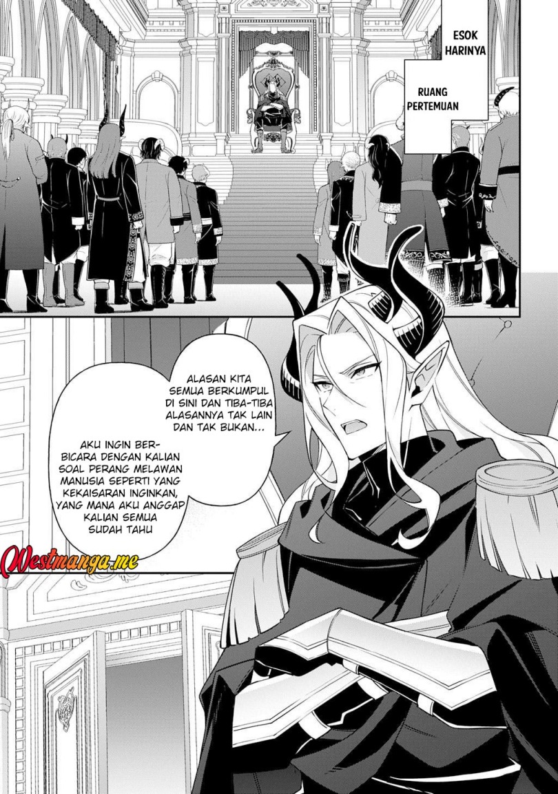 Tensei Kizoku no Isekai Boukenroku ~Jichou wo Shiranai Kamigami no Shit Chapter 70 - halaman 28
