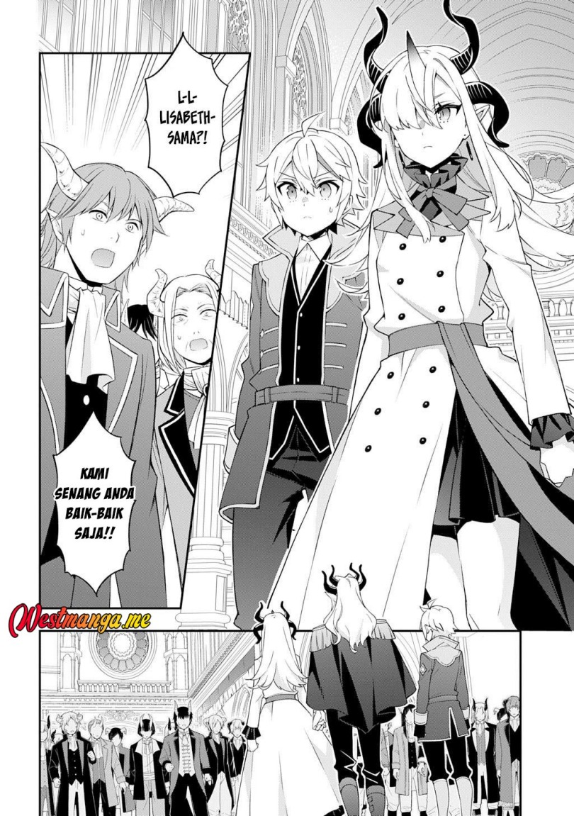 Tensei Kizoku no Isekai Boukenroku ~Jichou wo Shiranai Kamigami no Shit Chapter 70 - halaman 29