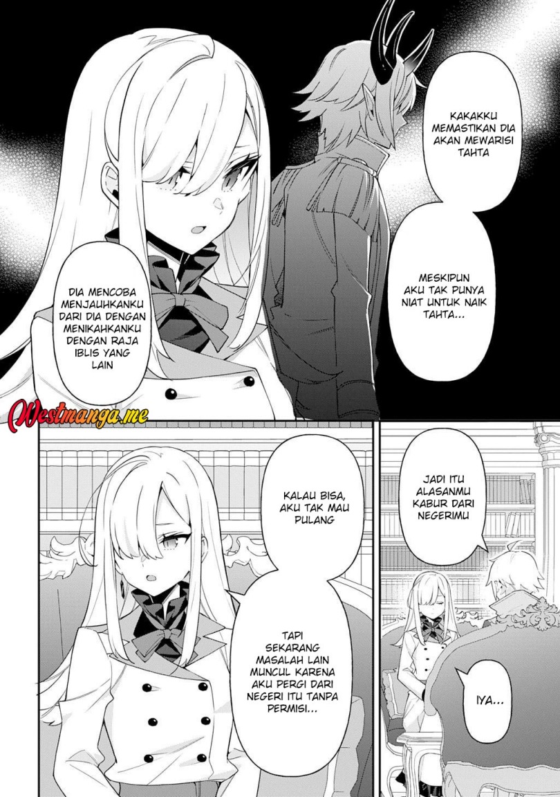 Tensei Kizoku no Isekai Boukenroku ~Jichou wo Shiranai Kamigami no Shit Chapter 70 - halaman 3