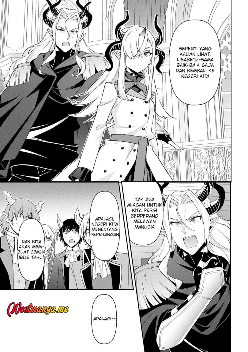 Tensei Kizoku no Isekai Boukenroku ~Jichou wo Shiranai Kamigami no Shit Chapter 70 - halaman 30