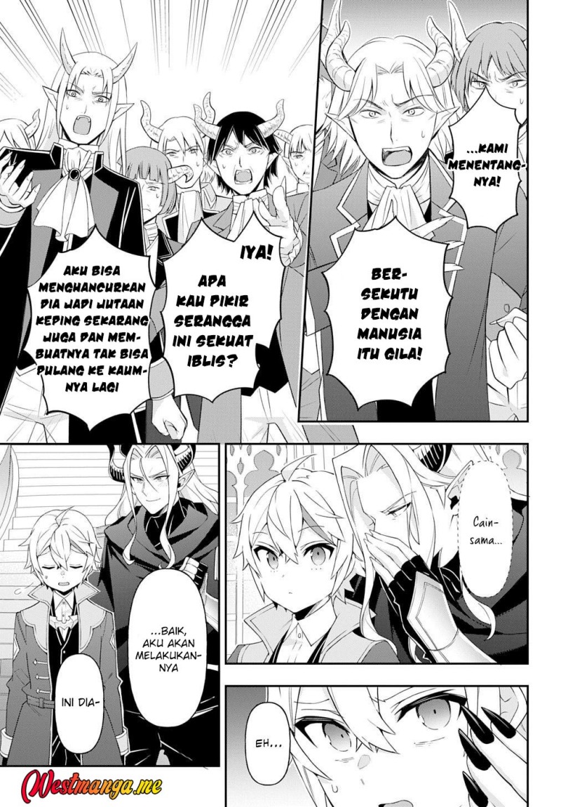 Tensei Kizoku no Isekai Boukenroku ~Jichou wo Shiranai Kamigami no Shit Chapter 70 - halaman 32
