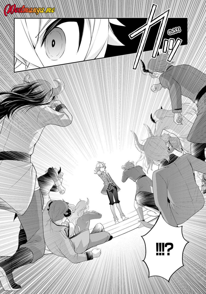 Tensei Kizoku no Isekai Boukenroku ~Jichou wo Shiranai Kamigami no Shit Chapter 70 - halaman 33