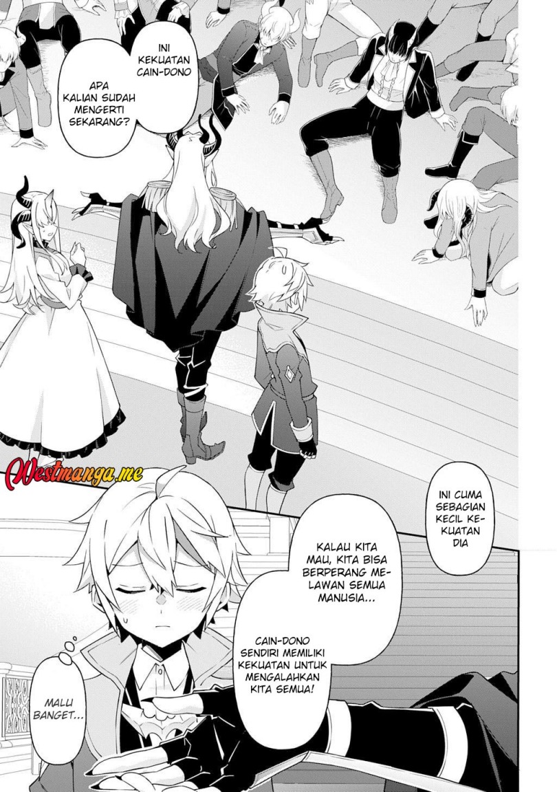 Tensei Kizoku no Isekai Boukenroku ~Jichou wo Shiranai Kamigami no Shit Chapter 70 - halaman 34