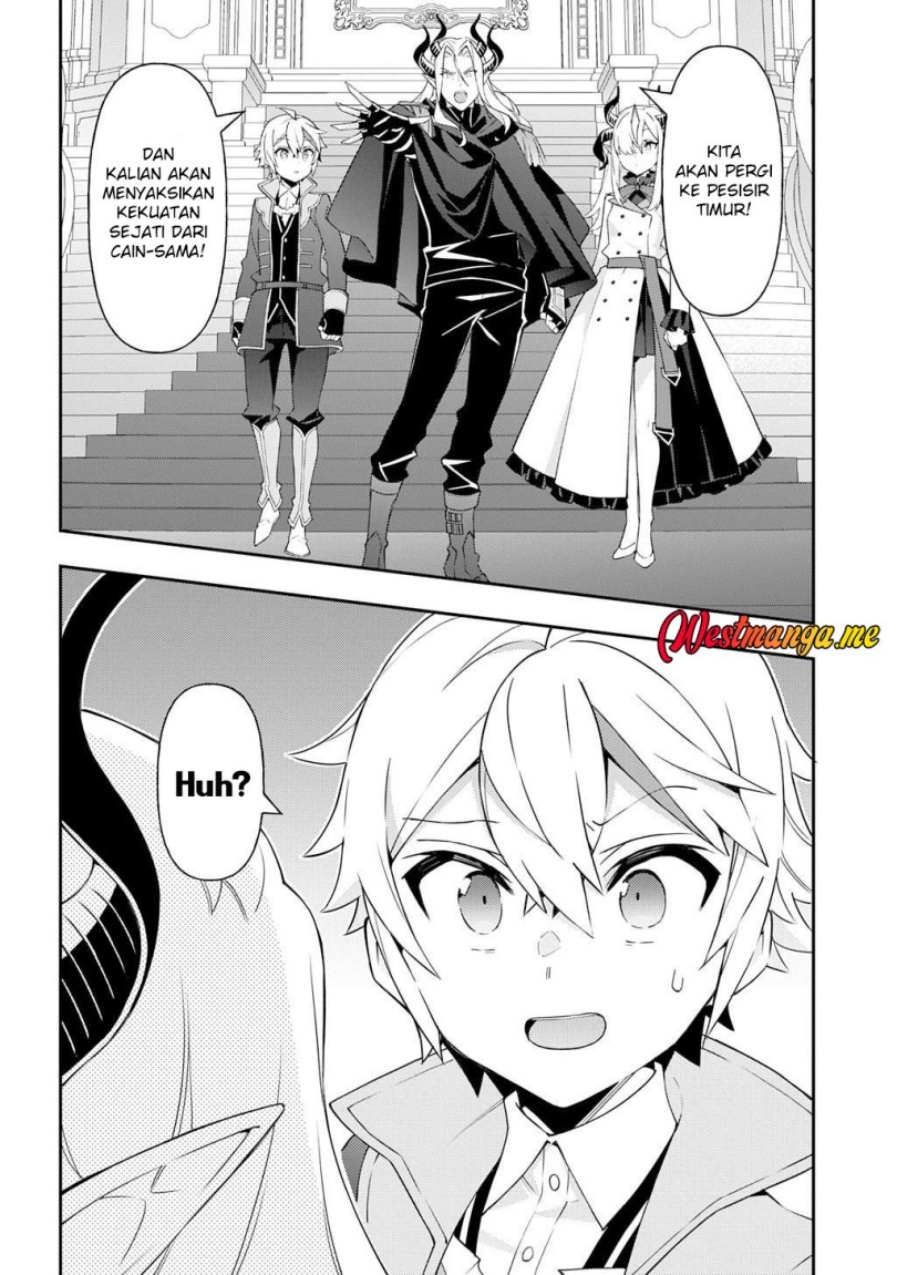 Tensei Kizoku no Isekai Boukenroku ~Jichou wo Shiranai Kamigami no Shit Chapter 70 - halaman 37