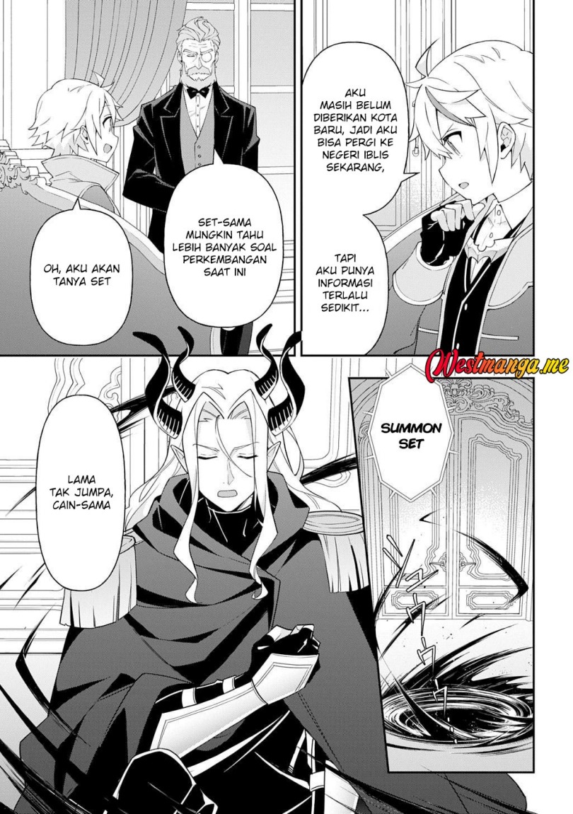Tensei Kizoku no Isekai Boukenroku ~Jichou wo Shiranai Kamigami no Shit Chapter 70 - halaman 7