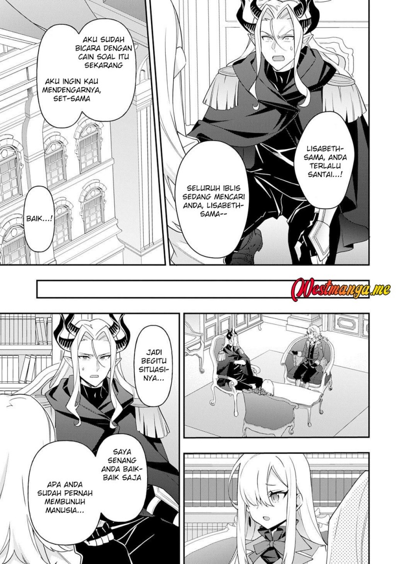Tensei Kizoku no Isekai Boukenroku ~Jichou wo Shiranai Kamigami no Shit Chapter 70 - halaman 9