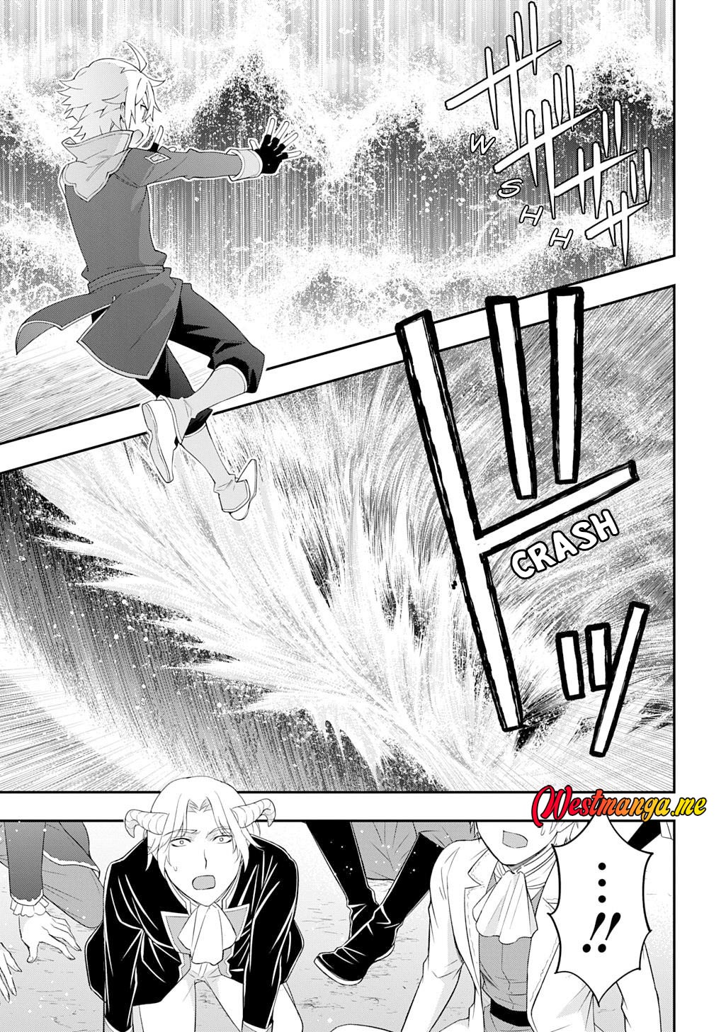 Tensei Kizoku no Isekai Boukenroku ~Jichou wo Shiranai Kamigami no Shit Chapter 71 - halaman 11