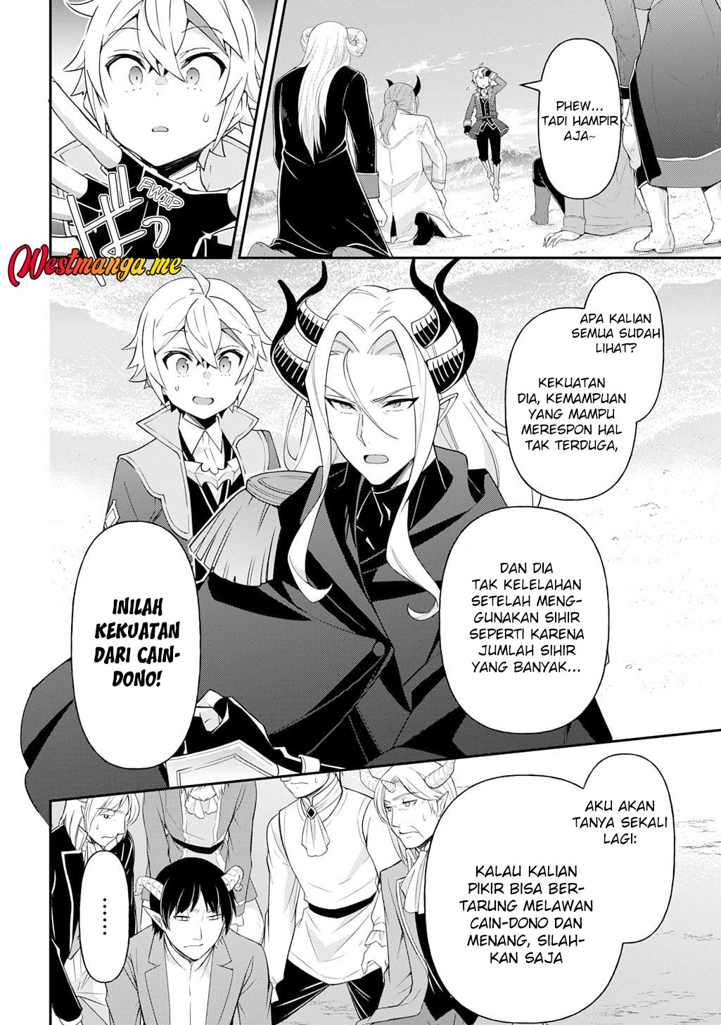 Tensei Kizoku no Isekai Boukenroku ~Jichou wo Shiranai Kamigami no Shit Chapter 71 - halaman 12