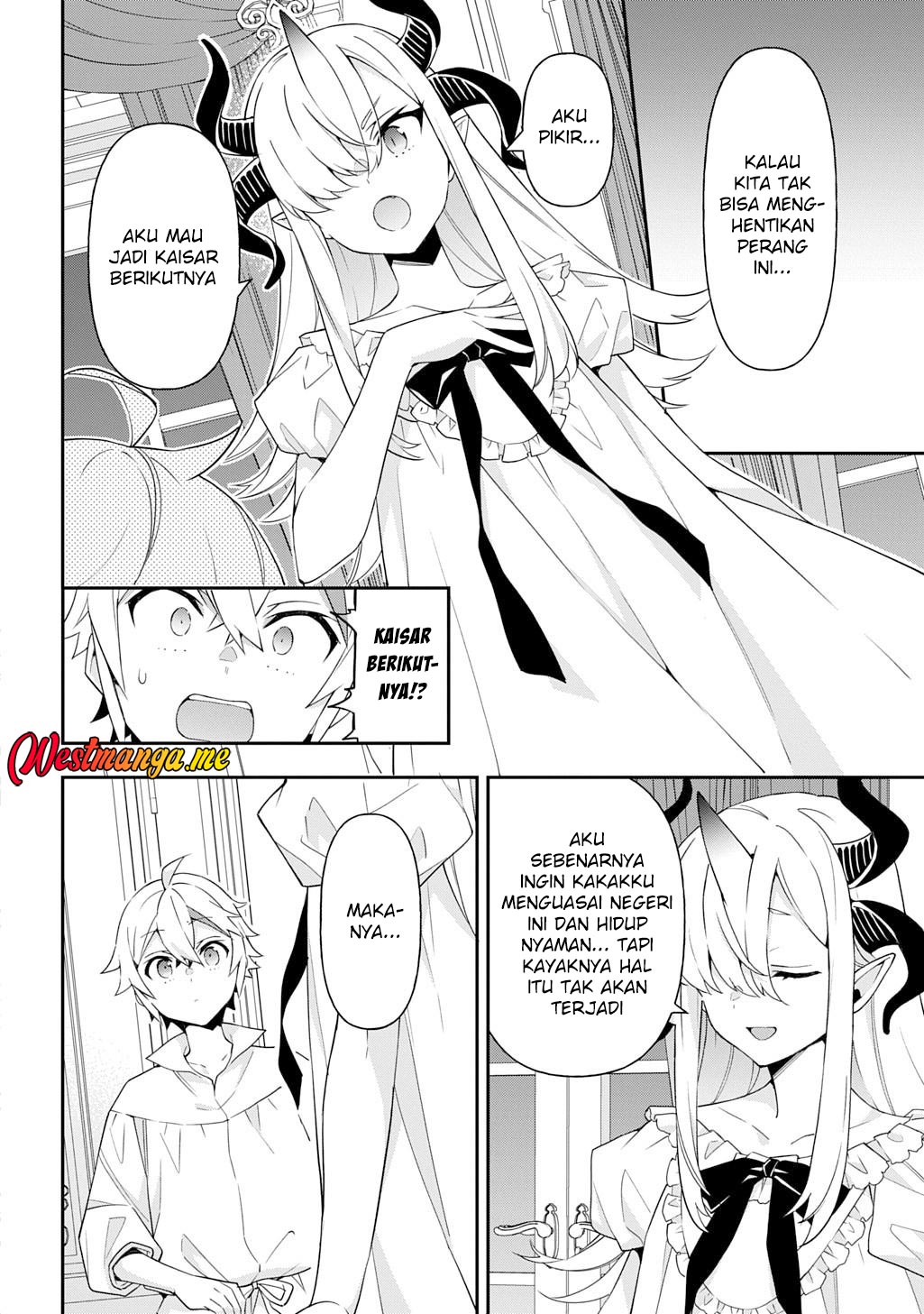 Tensei Kizoku no Isekai Boukenroku ~Jichou wo Shiranai Kamigami no Shit Chapter 71 - halaman 19