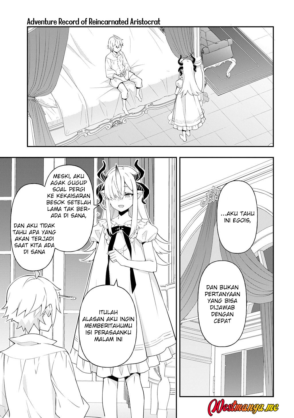 Tensei Kizoku no Isekai Boukenroku ~Jichou wo Shiranai Kamigami no Shit Chapter 71 - halaman 22