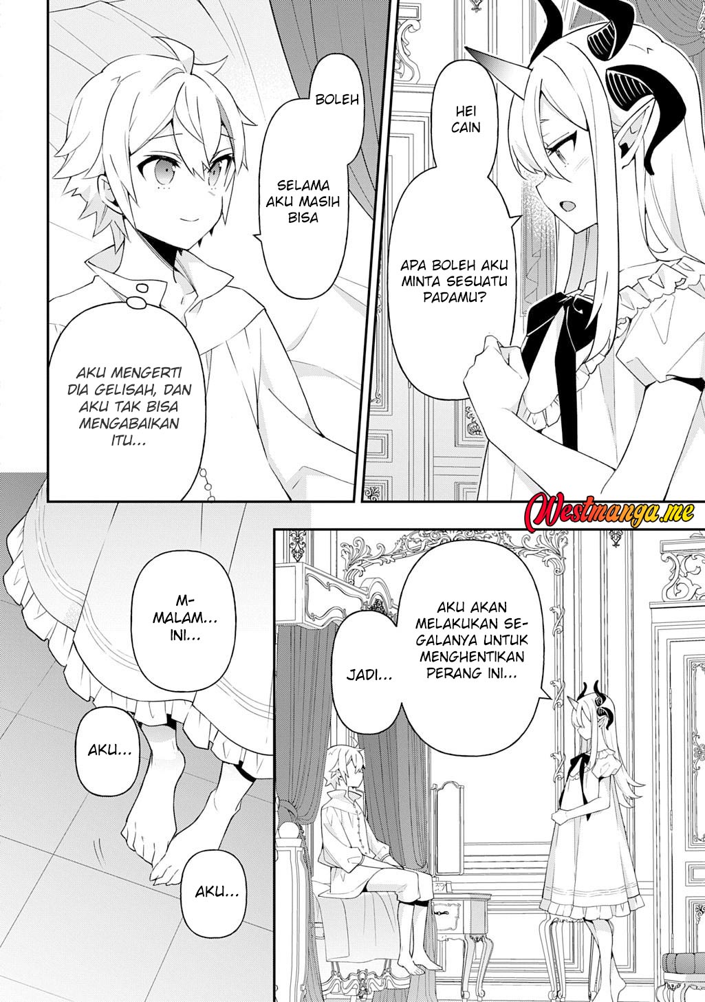 Tensei Kizoku no Isekai Boukenroku ~Jichou wo Shiranai Kamigami no Shit Chapter 71 - halaman 23