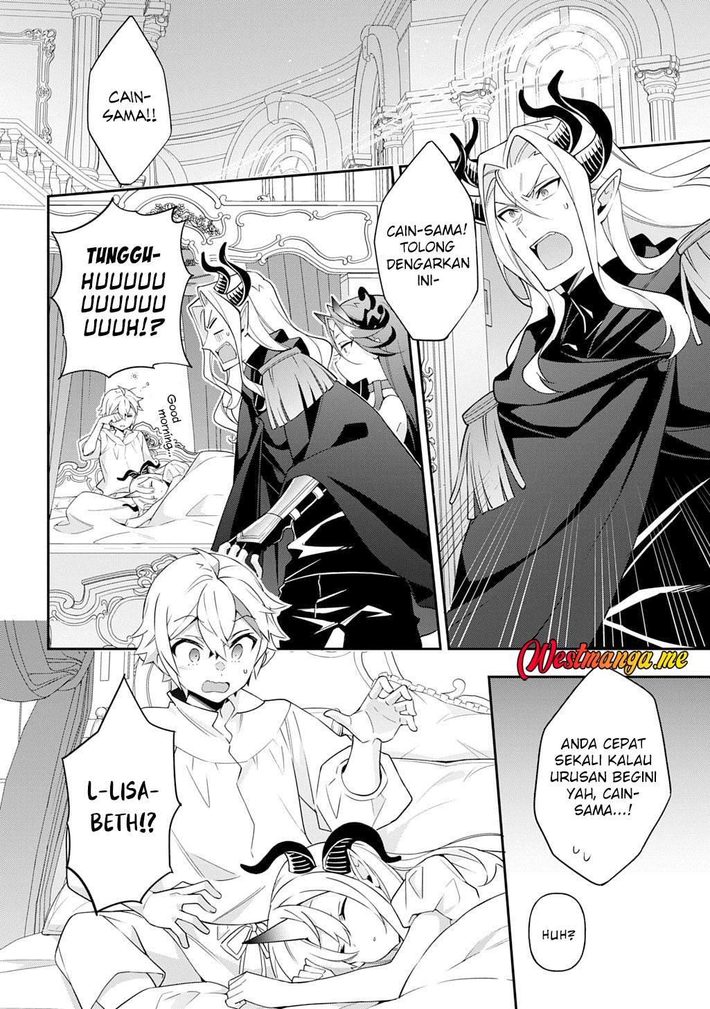 Tensei Kizoku no Isekai Boukenroku ~Jichou wo Shiranai Kamigami no Shit Chapter 71 - halaman 29