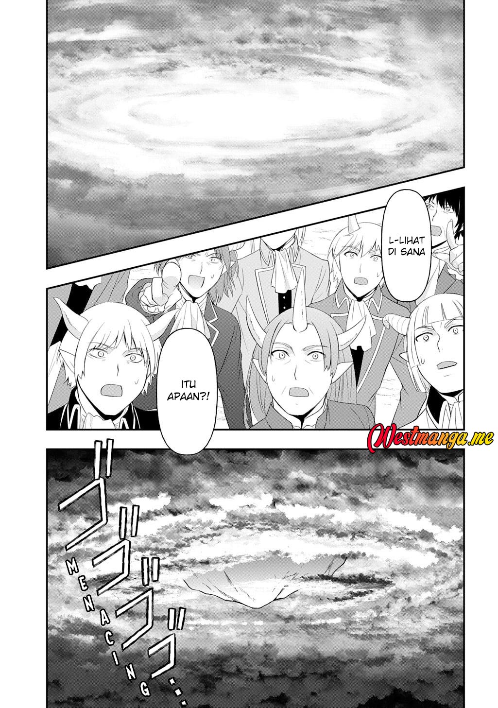 Tensei Kizoku no Isekai Boukenroku ~Jichou wo Shiranai Kamigami no Shit Chapter 71 - halaman 7