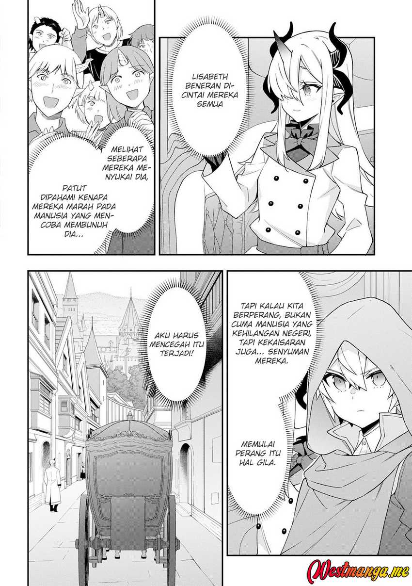 Tensei Kizoku no Isekai Boukenroku ~Jichou wo Shiranai Kamigami no Shit Chapter 72 - halaman 10