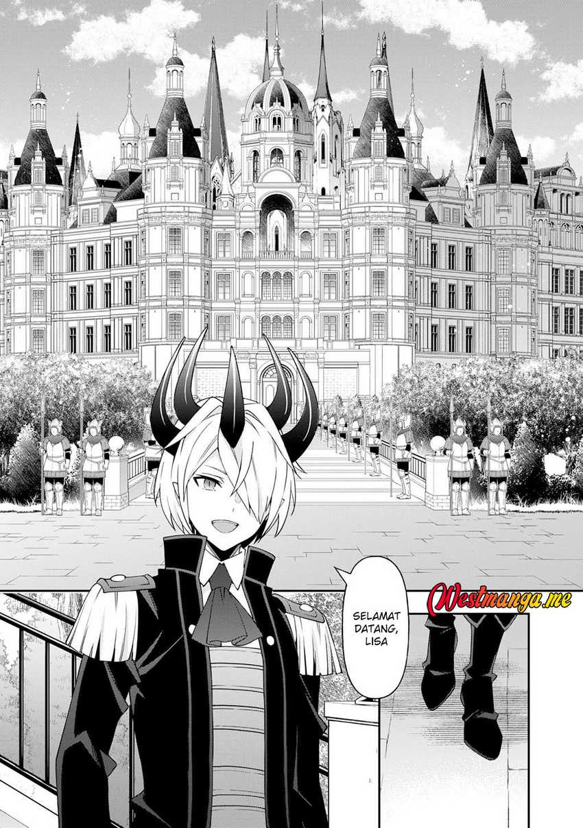 Tensei Kizoku no Isekai Boukenroku ~Jichou wo Shiranai Kamigami no Shit Chapter 72 - halaman 12