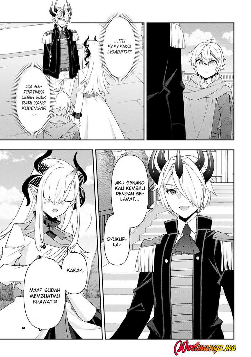 Tensei Kizoku no Isekai Boukenroku ~Jichou wo Shiranai Kamigami no Shit Chapter 72 - halaman 13