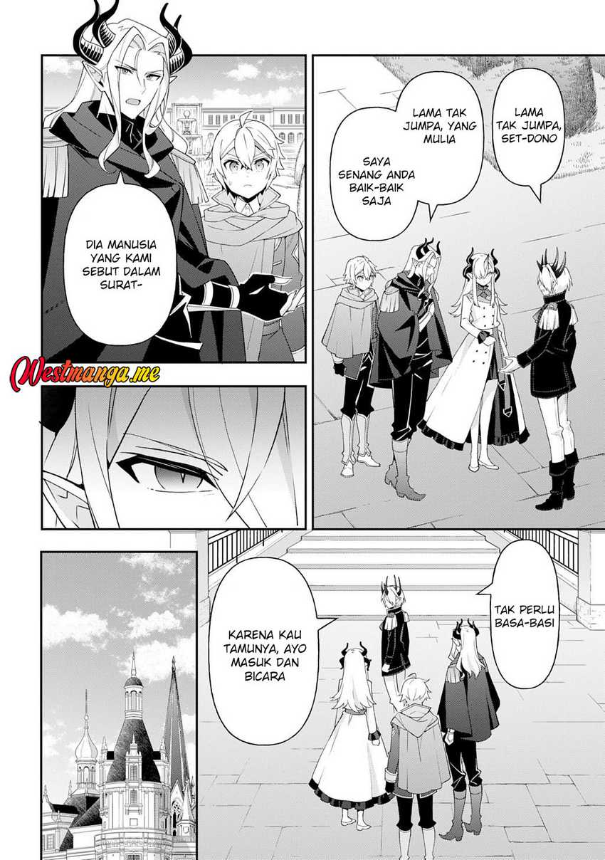 Tensei Kizoku no Isekai Boukenroku ~Jichou wo Shiranai Kamigami no Shit Chapter 72 - halaman 14