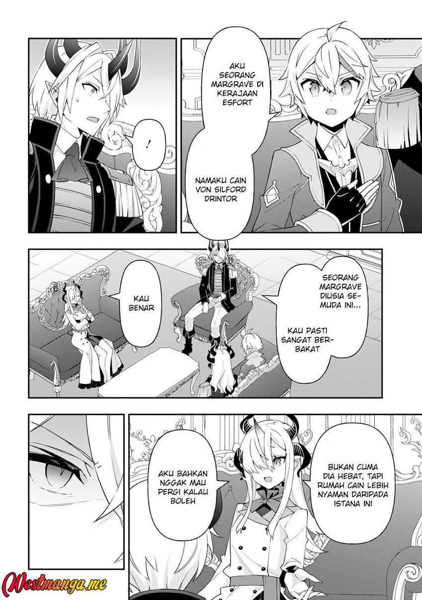 Tensei Kizoku no Isekai Boukenroku ~Jichou wo Shiranai Kamigami no Shit Chapter 72 - halaman 16