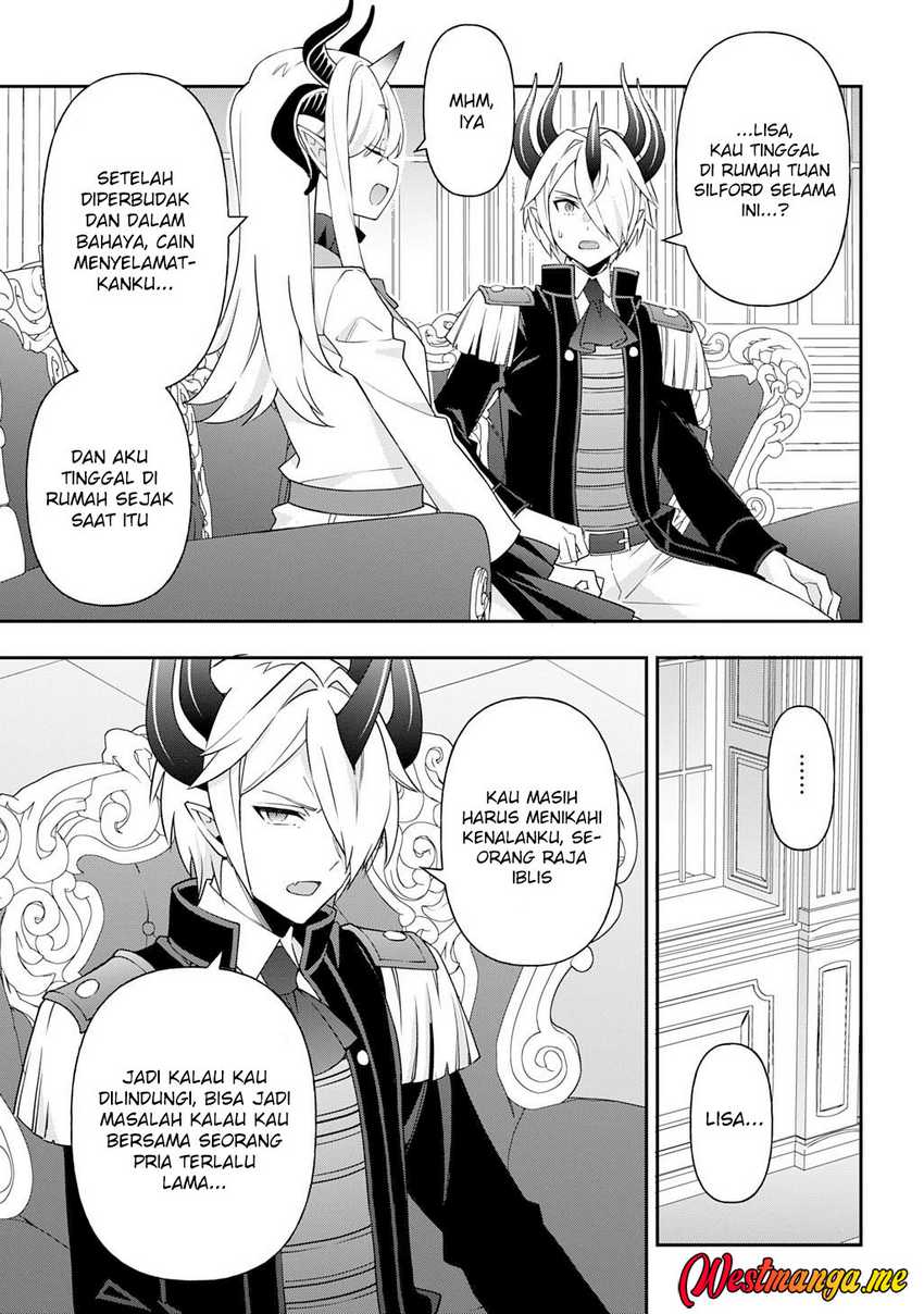 Tensei Kizoku no Isekai Boukenroku ~Jichou wo Shiranai Kamigami no Shit Chapter 72 - halaman 18