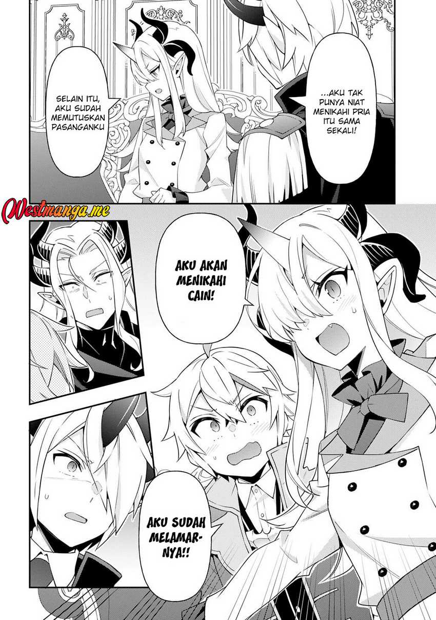 Tensei Kizoku no Isekai Boukenroku ~Jichou wo Shiranai Kamigami no Shit Chapter 72 - halaman 19