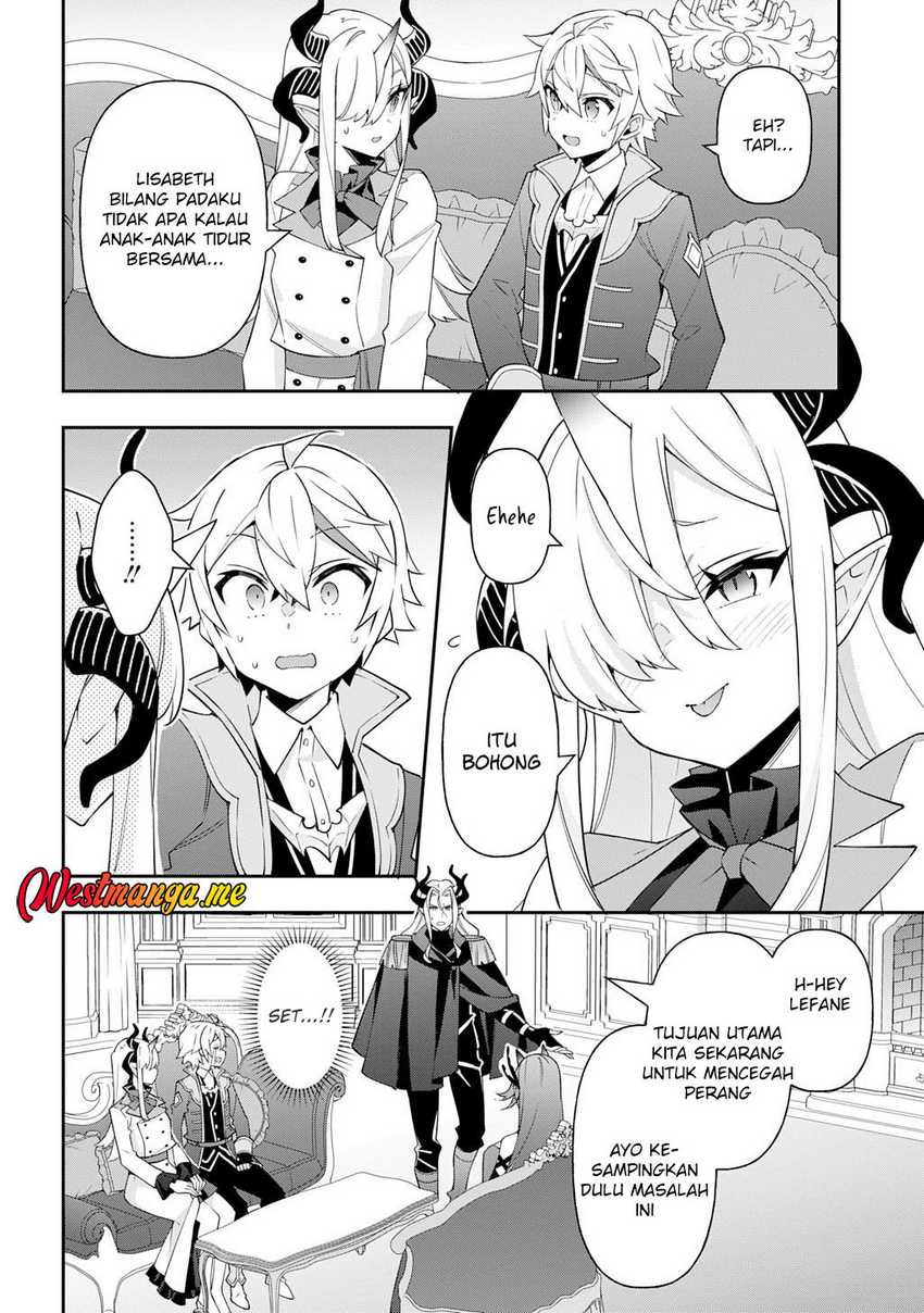 Tensei Kizoku no Isekai Boukenroku ~Jichou wo Shiranai Kamigami no Shit Chapter 72 - halaman 2