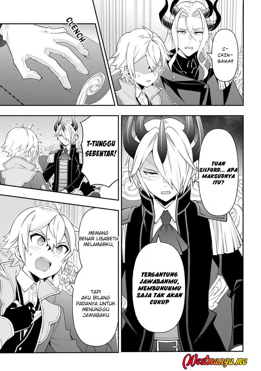 Tensei Kizoku no Isekai Boukenroku ~Jichou wo Shiranai Kamigami no Shit Chapter 72 - halaman 20
