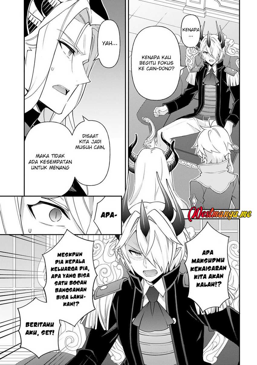 Tensei Kizoku no Isekai Boukenroku ~Jichou wo Shiranai Kamigami no Shit Chapter 72 - halaman 24
