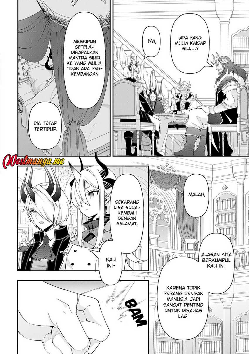Tensei Kizoku no Isekai Boukenroku ~Jichou wo Shiranai Kamigami no Shit Chapter 72 - halaman 29