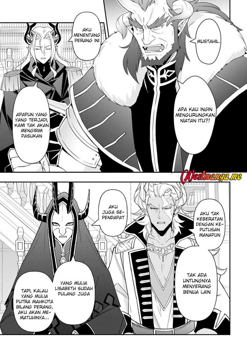 Tensei Kizoku no Isekai Boukenroku ~Jichou wo Shiranai Kamigami no Shit Chapter 72 - halaman 30