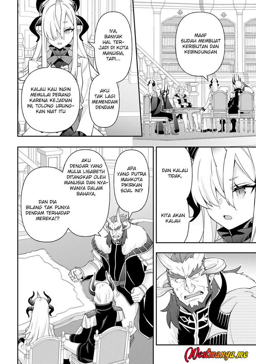 Tensei Kizoku no Isekai Boukenroku ~Jichou wo Shiranai Kamigami no Shit Chapter 72 - halaman 31